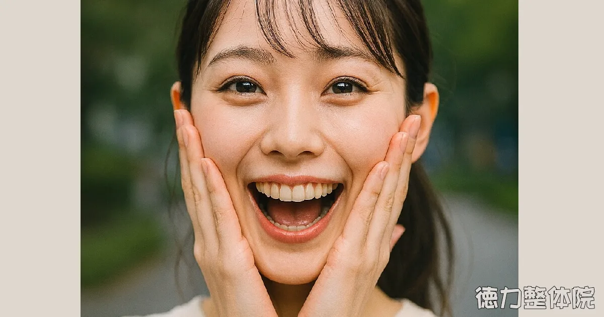 顔が小さくなるのは、浮腫みや脂肪から腫らすから